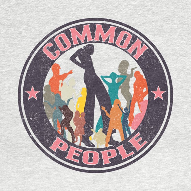 Common People by BOEC Gear